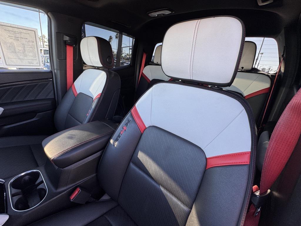 used 2023 GMC Canyon car, priced at $45,661