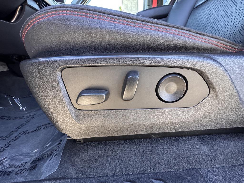 used 2023 GMC Canyon car, priced at $45,661