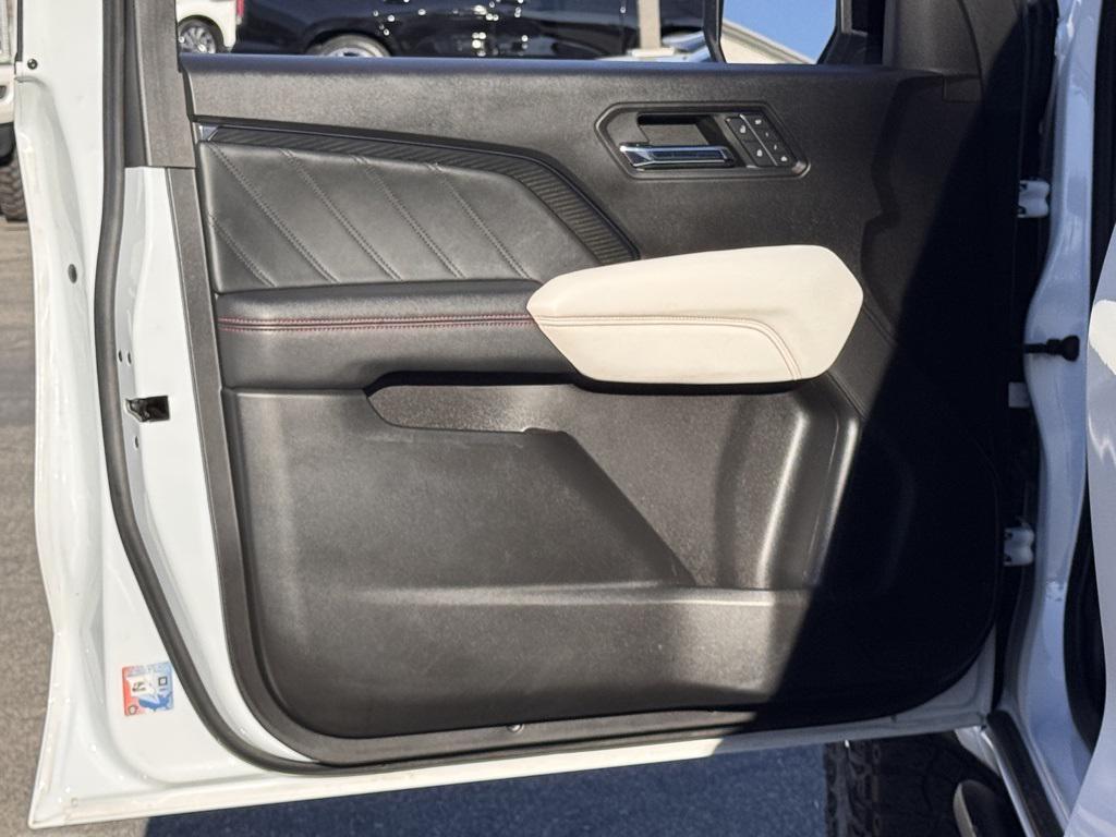 used 2023 GMC Canyon car, priced at $45,661