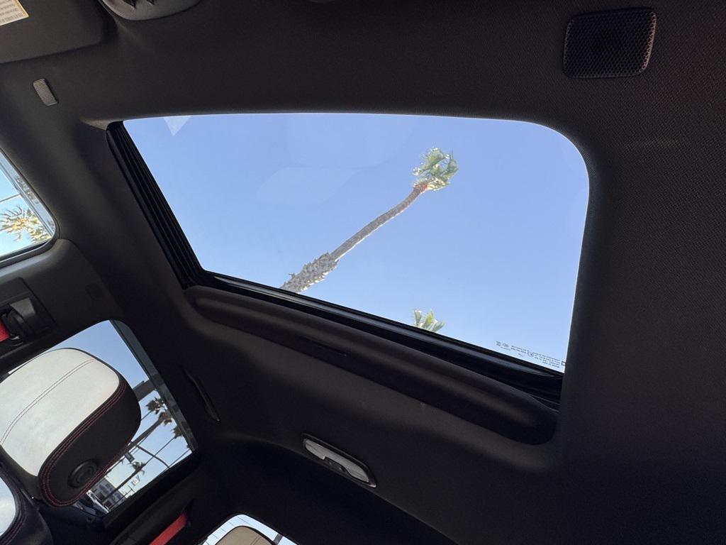 used 2023 GMC Canyon car, priced at $45,661