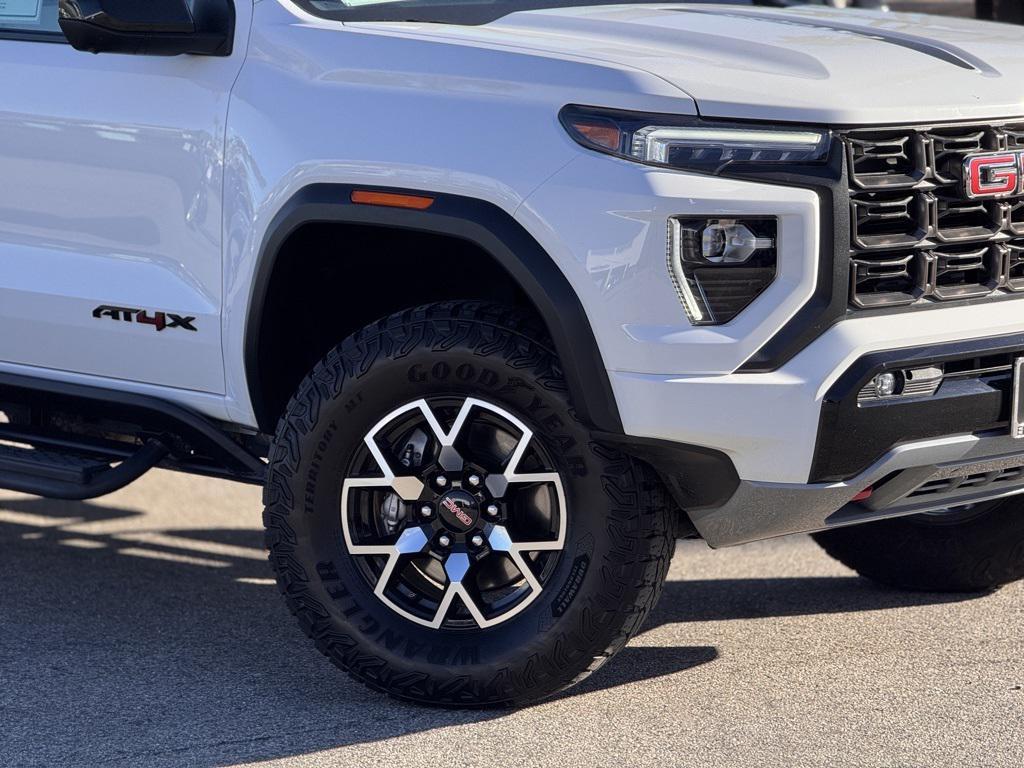 used 2023 GMC Canyon car, priced at $45,661