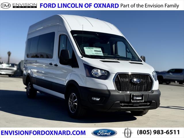 new 2024 Ford Transit-350 car, priced at $62,690