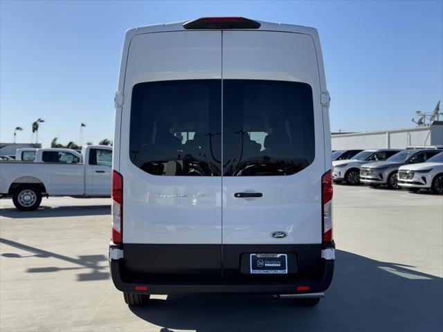 new 2024 Ford Transit-350 car, priced at $62,690