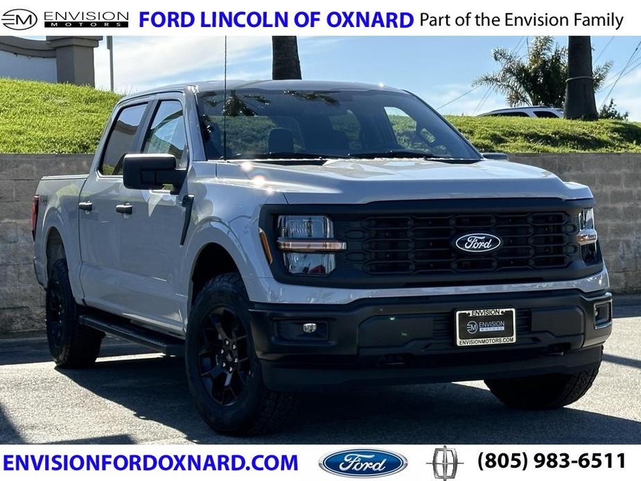 new 2024 Ford F-150 car, priced at $56,880