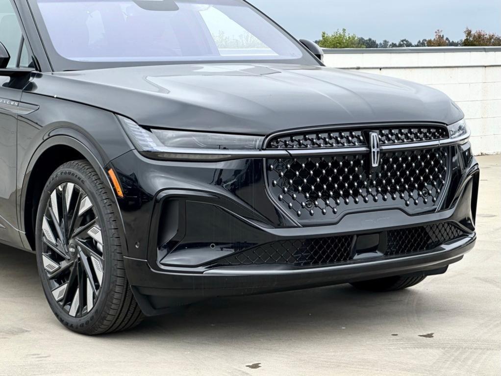 new 2024 Lincoln Nautilus car, priced at $77,345