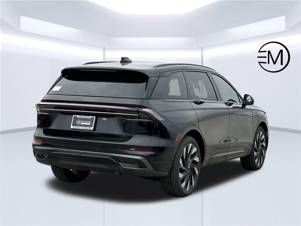 new 2024 Lincoln Nautilus car, priced at $77,345