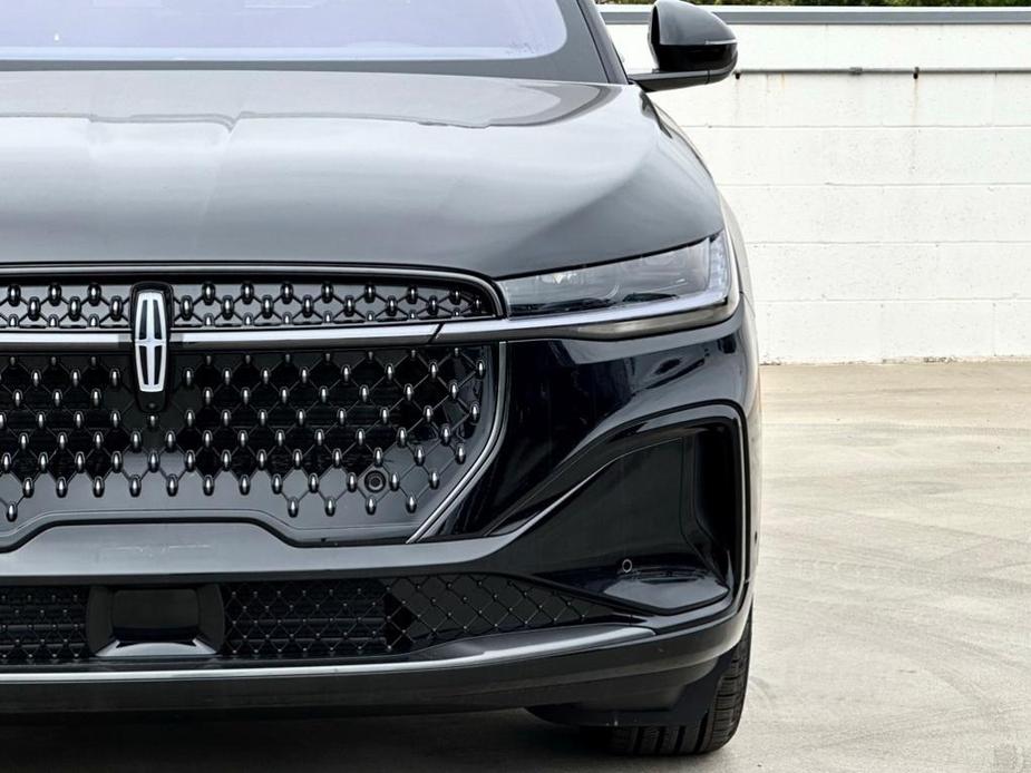 new 2024 Lincoln Nautilus car, priced at $77,345