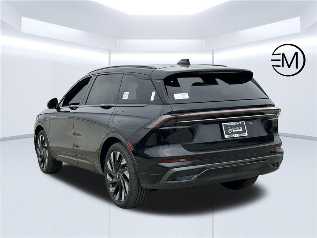 new 2024 Lincoln Nautilus car, priced at $77,345