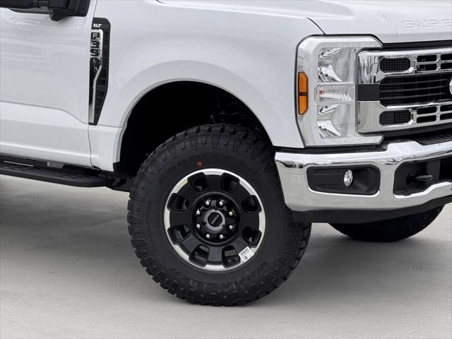 new 2025 Ford F-350 car, priced at $67,420