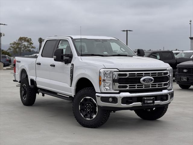 new 2025 Ford F-350 car, priced at $67,420