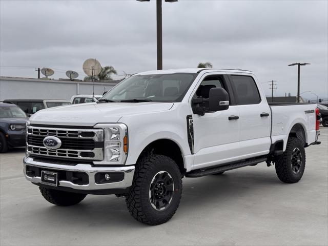 new 2025 Ford F-350 car, priced at $67,420