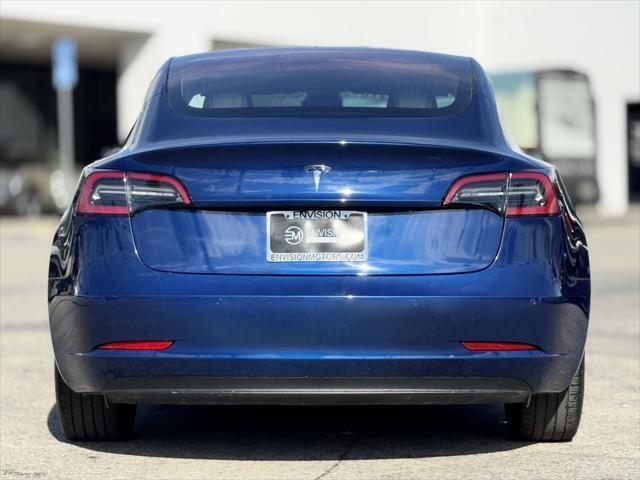 used 2018 Tesla Model 3 car, priced at $26,891