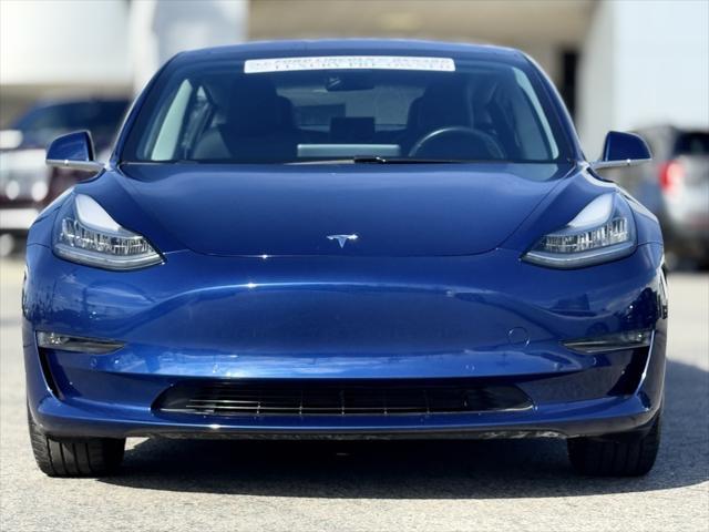 used 2018 Tesla Model 3 car, priced at $26,891