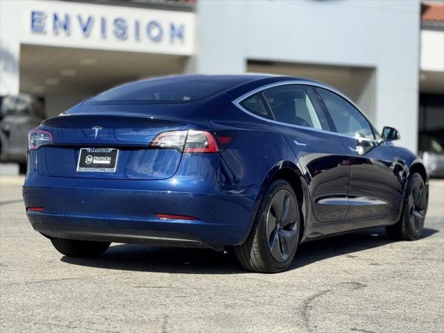 used 2018 Tesla Model 3 car, priced at $26,891