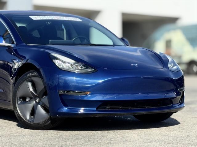 used 2018 Tesla Model 3 car, priced at $26,891