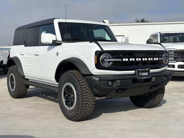 new 2024 Ford Bronco car, priced at $59,645