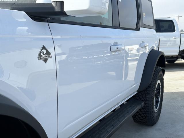 new 2024 Ford Bronco car, priced at $59,645