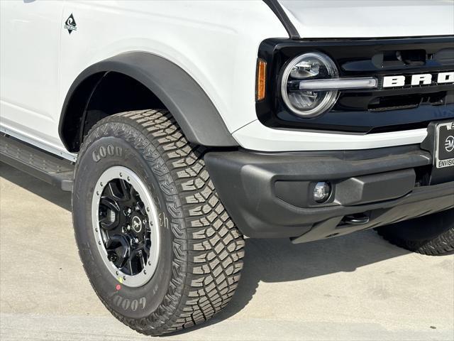 new 2024 Ford Bronco car, priced at $59,645