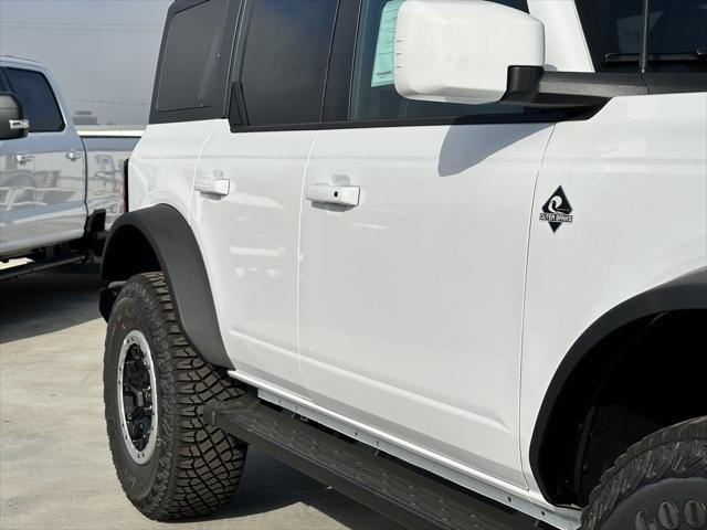 new 2024 Ford Bronco car, priced at $59,645