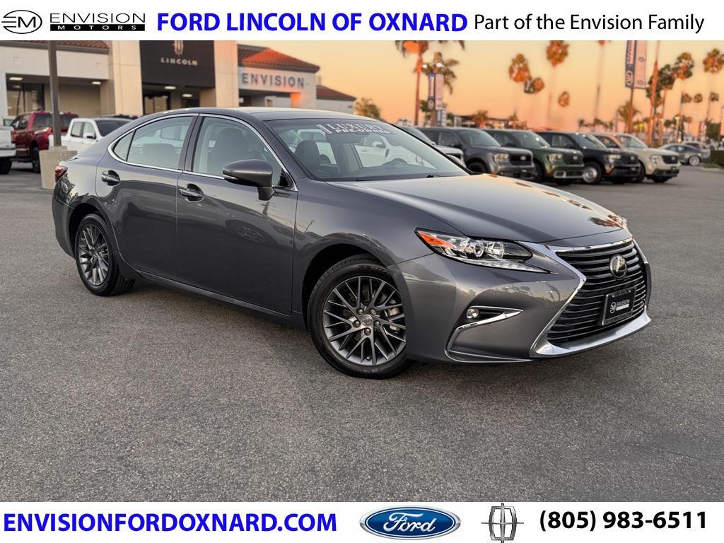 used 2018 Lexus ES 350 car, priced at $26,751