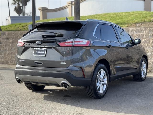 used 2020 Ford Edge car, priced at $20,991