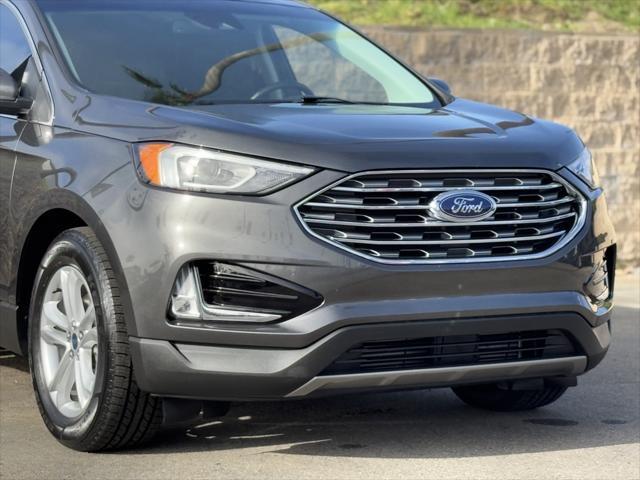 used 2020 Ford Edge car, priced at $20,991