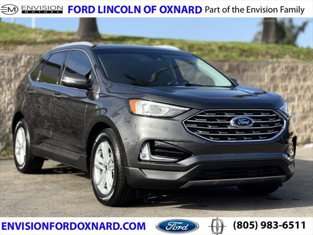 used 2020 Ford Edge car, priced at $20,991