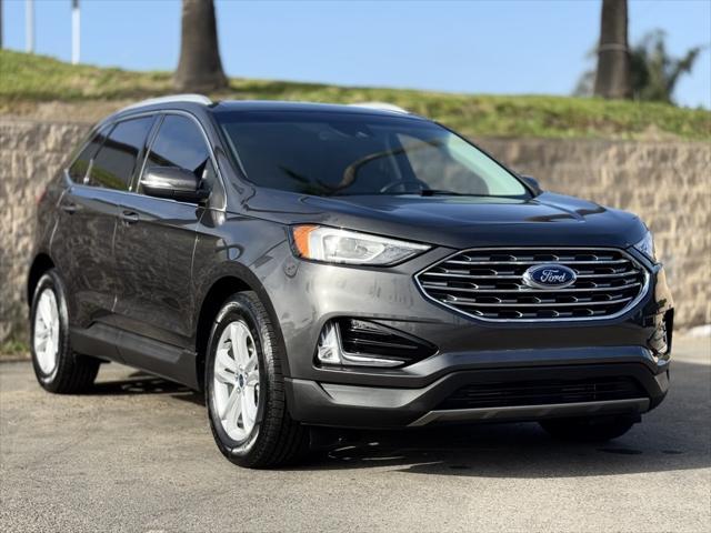 used 2020 Ford Edge car, priced at $20,991