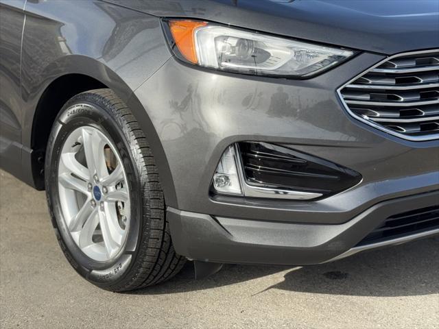 used 2020 Ford Edge car, priced at $20,991