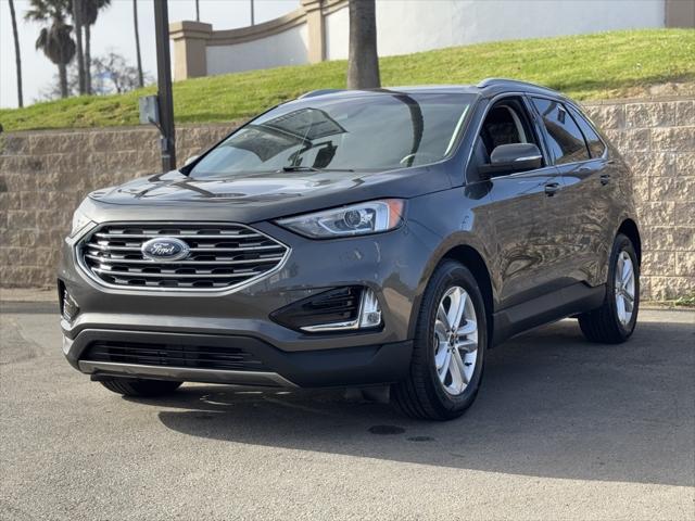 used 2020 Ford Edge car, priced at $20,991