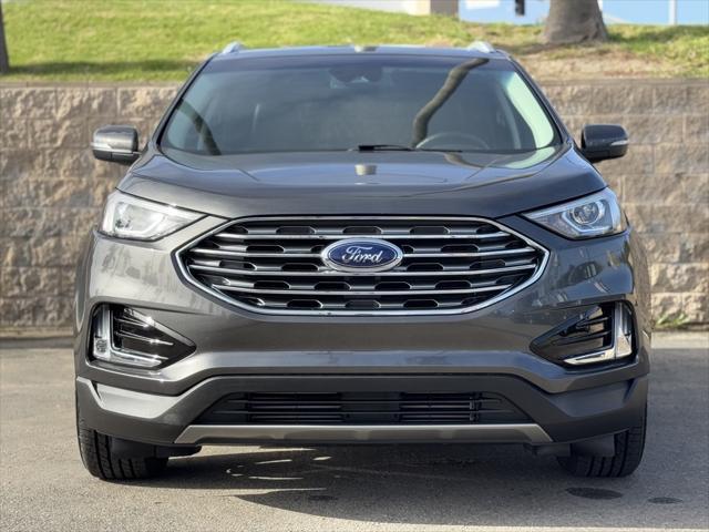 used 2020 Ford Edge car, priced at $20,991