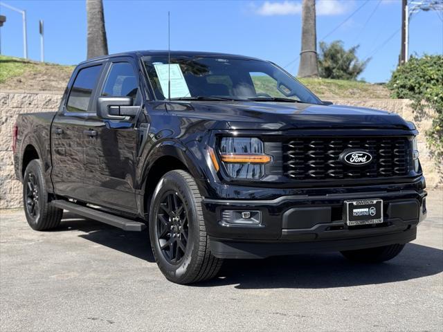 used 2024 Ford F-150 car, priced at $42,991