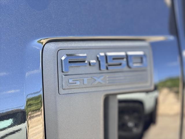 used 2024 Ford F-150 car, priced at $42,991