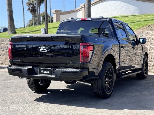 used 2024 Ford F-150 car, priced at $42,991