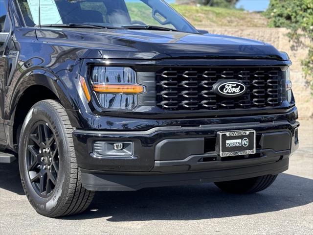 used 2024 Ford F-150 car, priced at $42,991