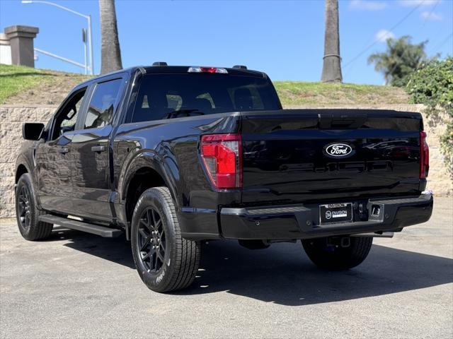 used 2024 Ford F-150 car, priced at $42,991