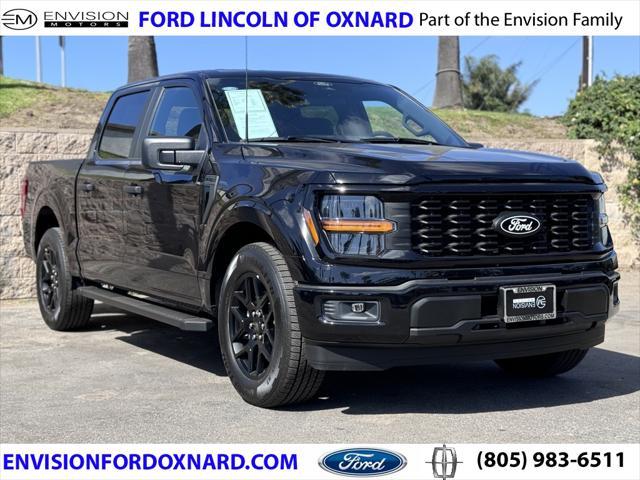 used 2024 Ford F-150 car, priced at $42,991