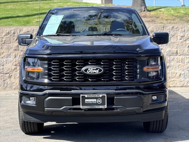 used 2024 Ford F-150 car, priced at $42,991