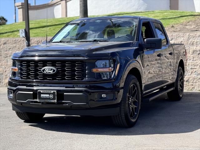 used 2024 Ford F-150 car, priced at $42,991