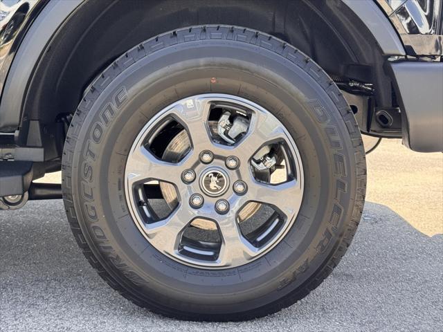 used 2024 Ford Bronco car, priced at $45,991