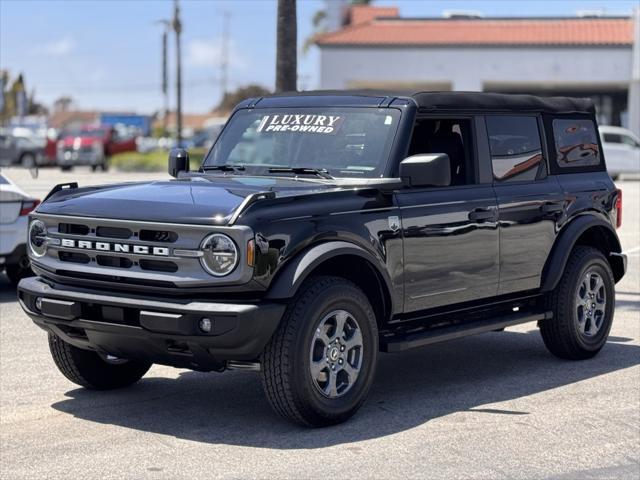 used 2024 Ford Bronco car, priced at $45,991
