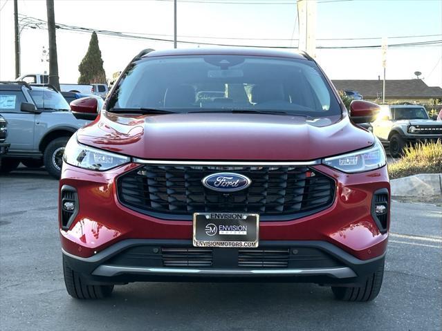 new 2024 Ford Escape car, priced at $39,455