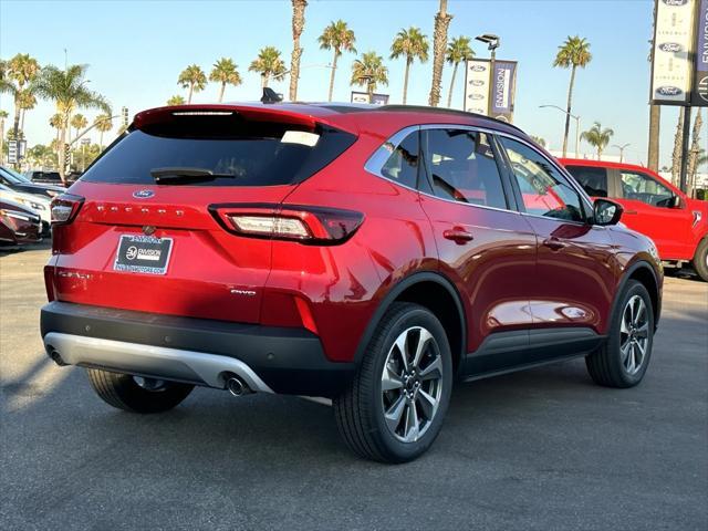 new 2024 Ford Escape car, priced at $39,455