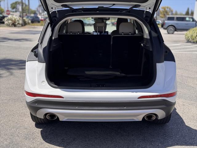 used 2023 Lincoln Corsair car, priced at $37,191