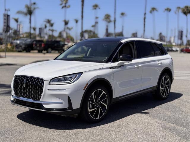 used 2023 Lincoln Corsair car, priced at $37,191