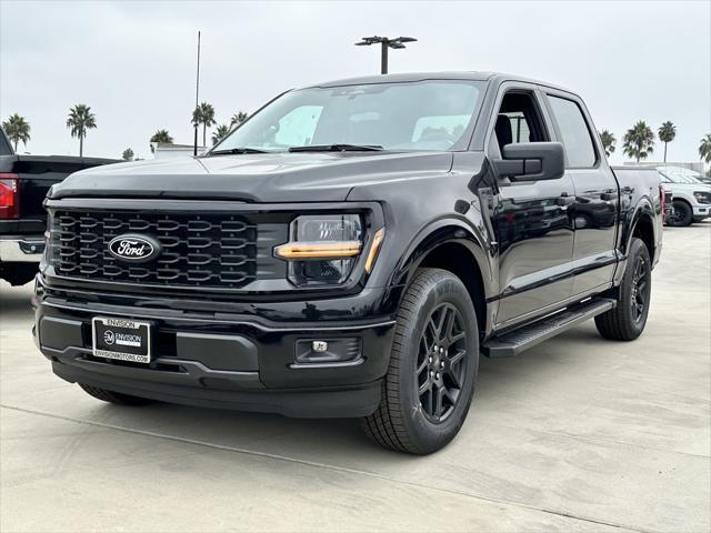 new 2024 Ford F-150 car, priced at $51,045