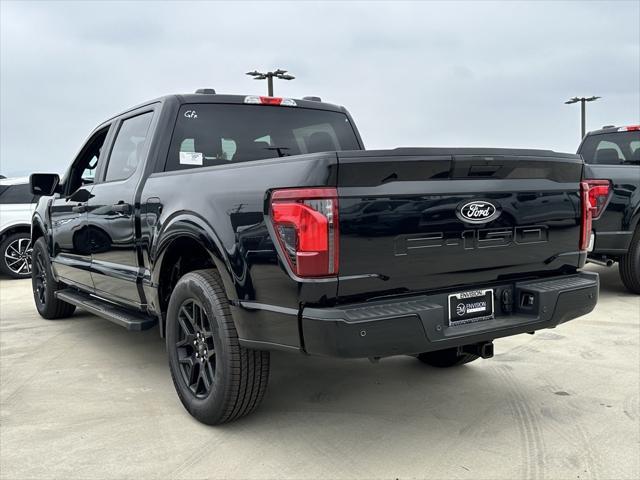 new 2024 Ford F-150 car, priced at $51,045