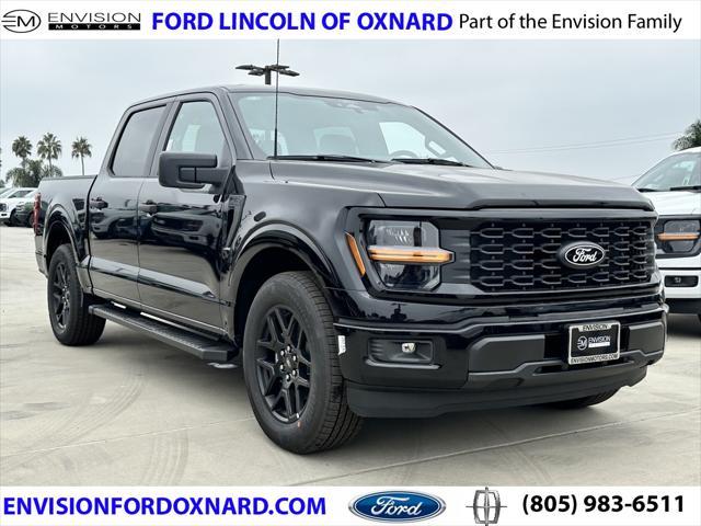 new 2024 Ford F-150 car, priced at $51,045