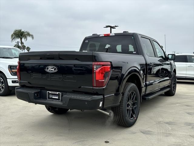 new 2024 Ford F-150 car, priced at $51,045