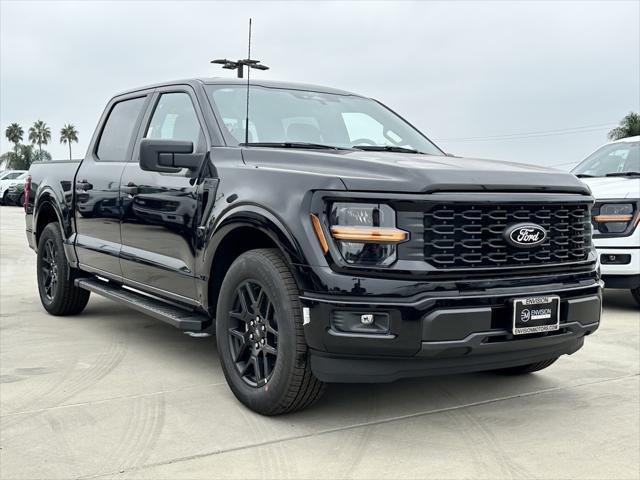 new 2024 Ford F-150 car, priced at $51,045